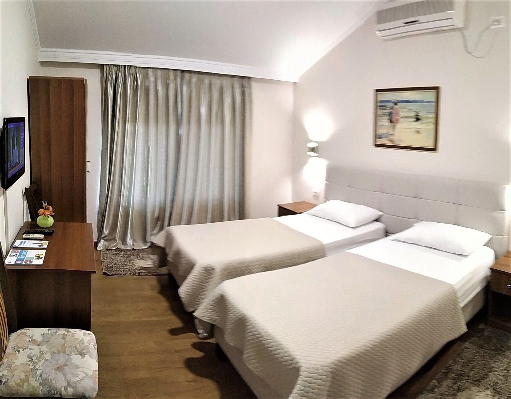 Hotel Viktoria Tirana Mjull-Bethore