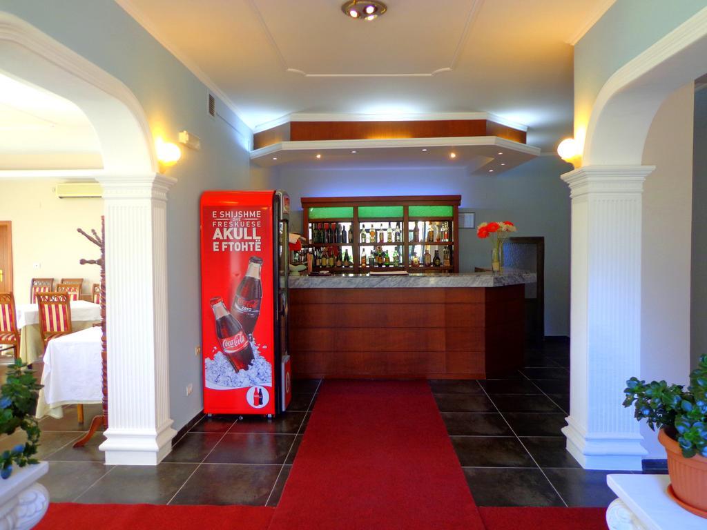 Hotel Viktoria Tirana 3*