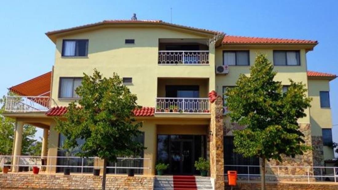 Viktoria Tirana Hotel 3*